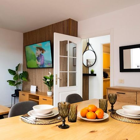 Ferienwohnung Mandarina 5 Candelaria Exterior foto