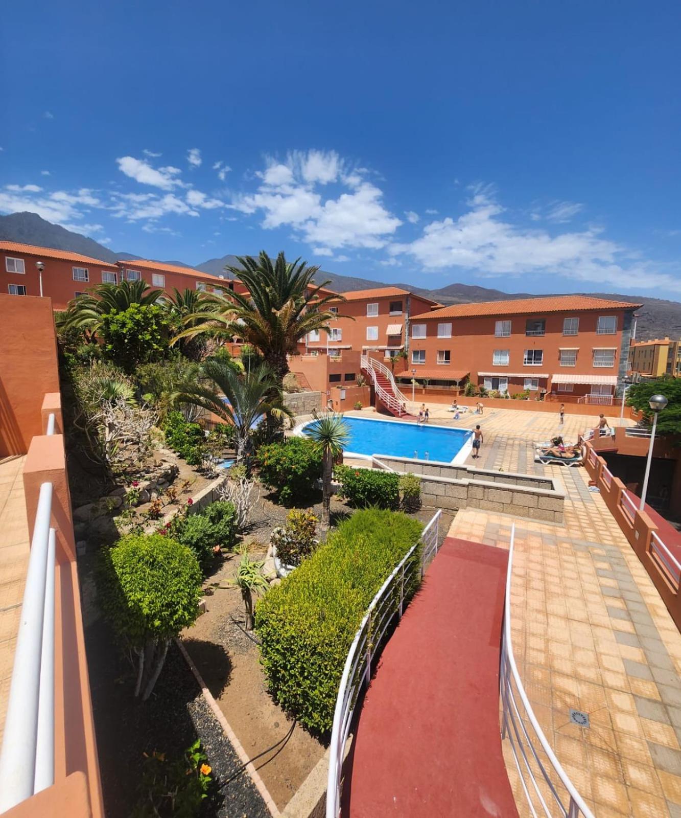 Ferienwohnung Mandarina 5 Candelaria Exterior foto