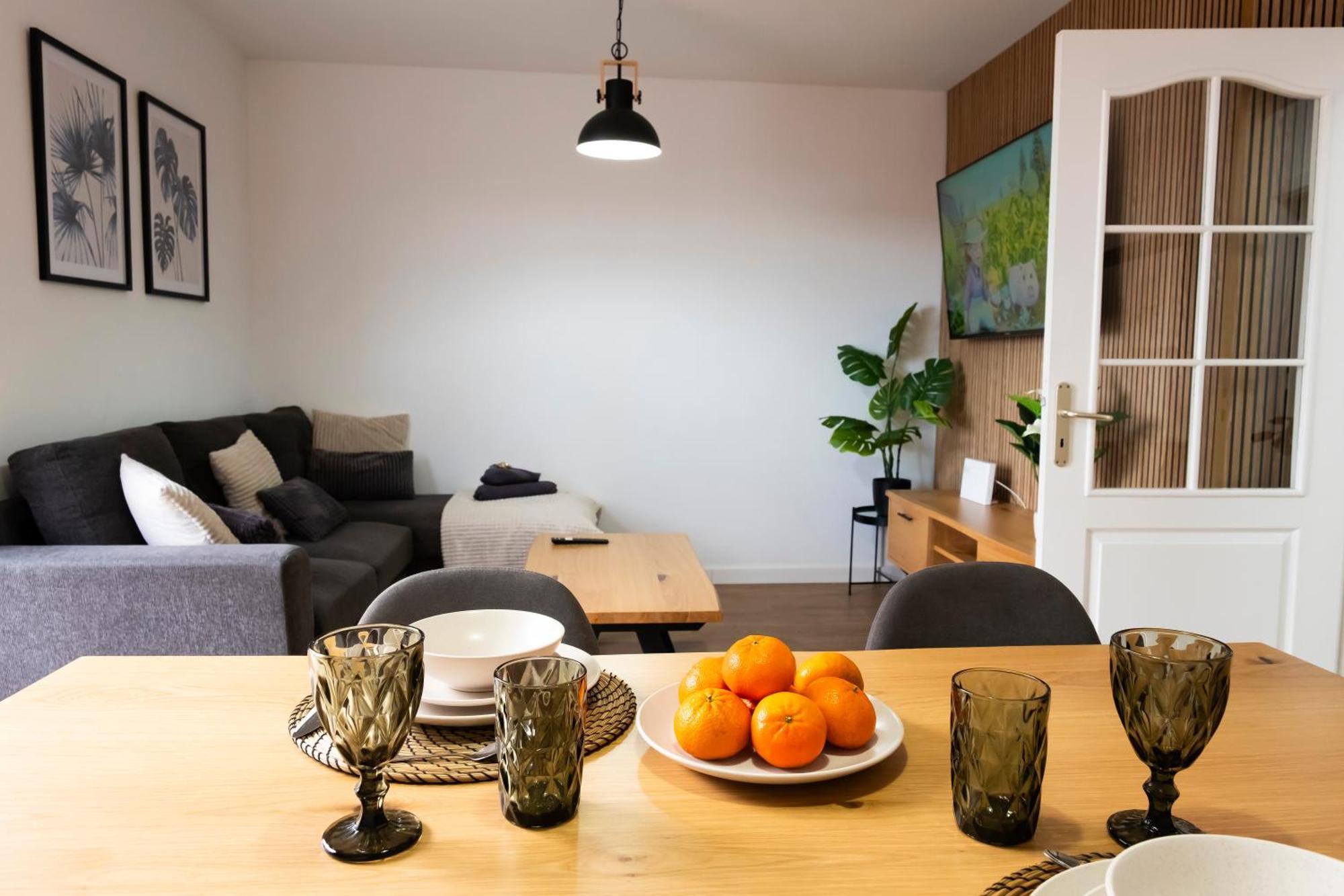 Ferienwohnung Mandarina 5 Candelaria Exterior foto