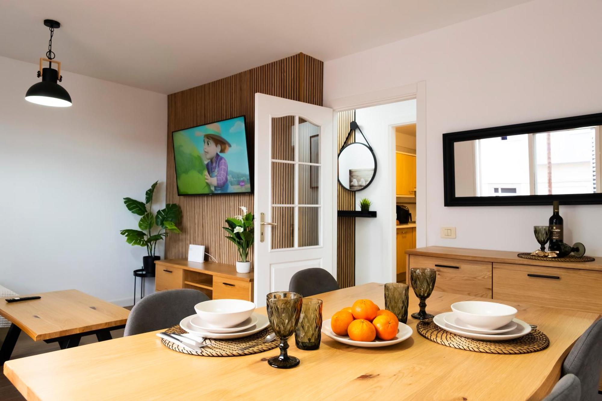 Ferienwohnung Mandarina 5 Candelaria Exterior foto