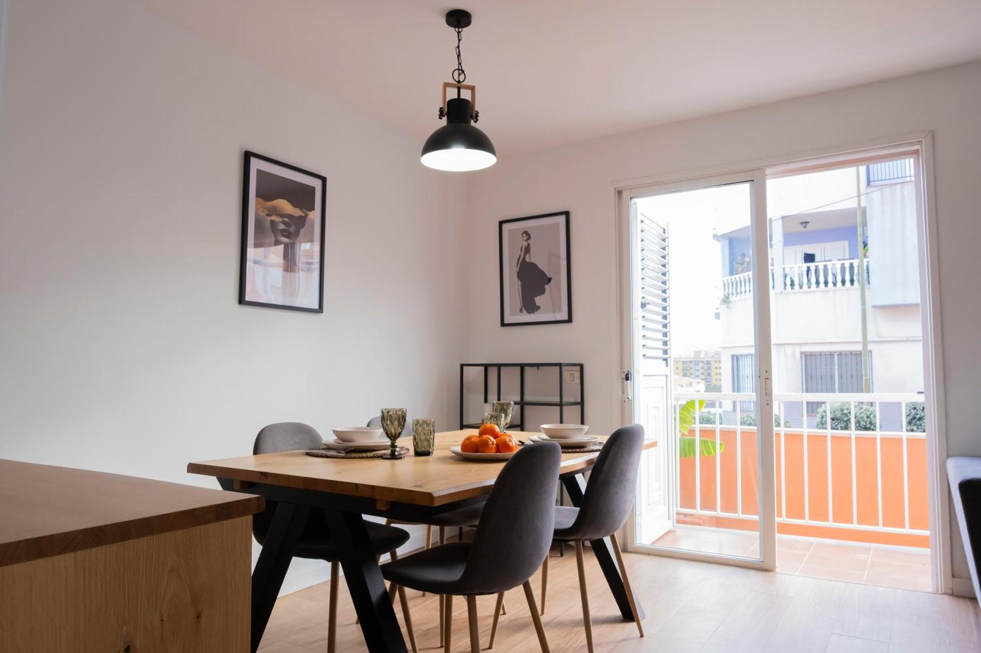 Ferienwohnung Mandarina 5 Candelaria Exterior foto